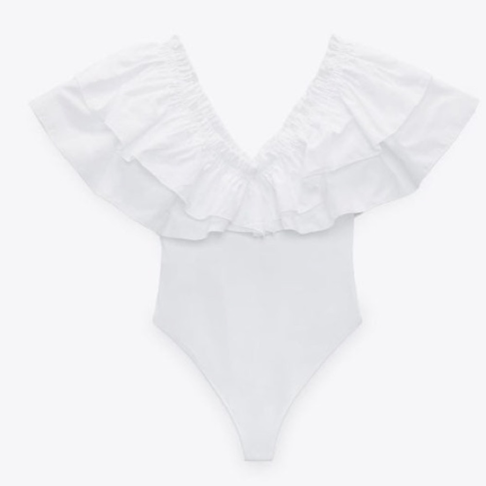 Zara bodysuit